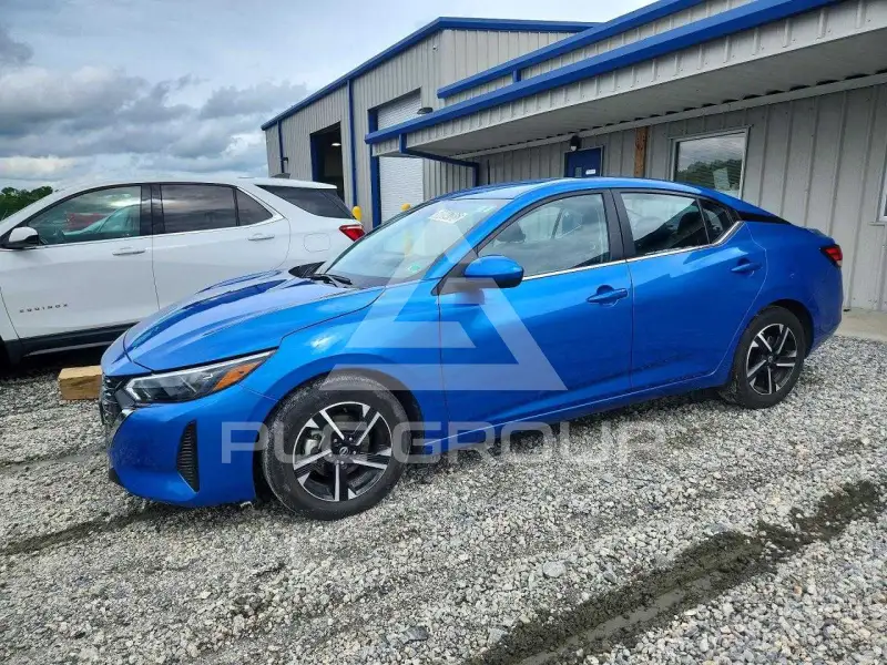 2025 Nissan SENTRA фото