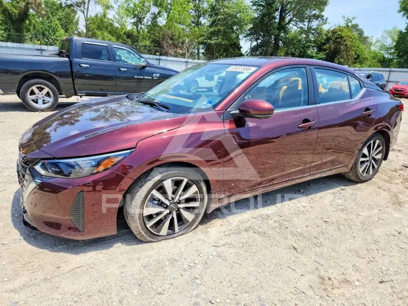 2025 Nissan SENTRA фото