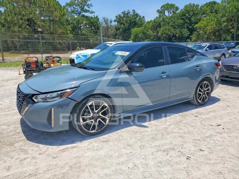2025 Nissan SENTRA photo