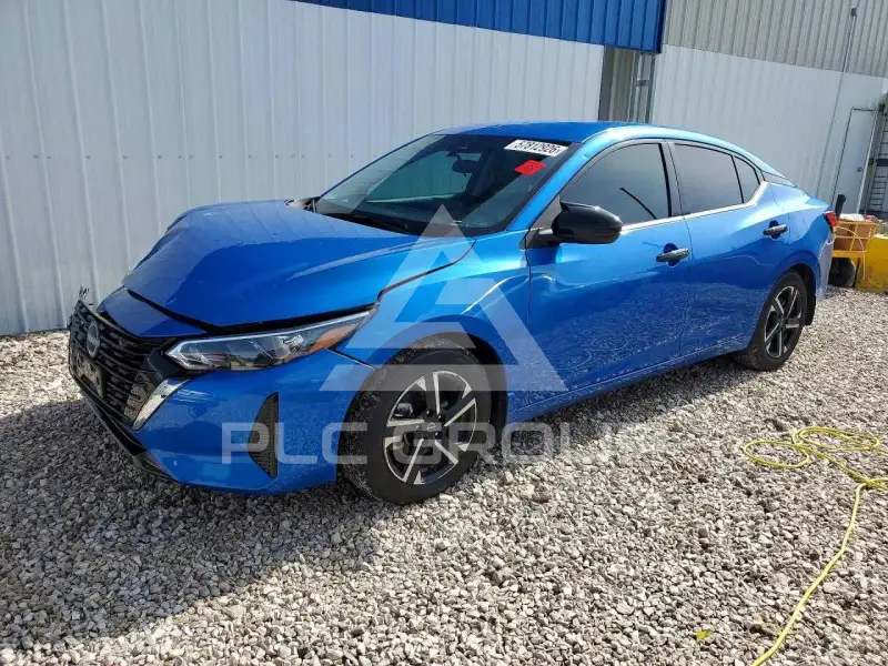 2025 Nissan SENTRA фото