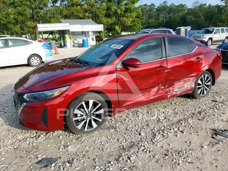 2025 Nissan SENTRA фото