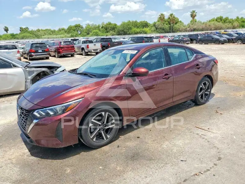 2025 Nissan SENTRA фото