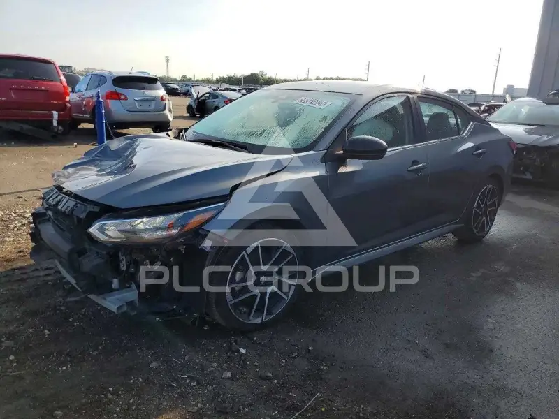 2025 Nissan SENTRA photo
