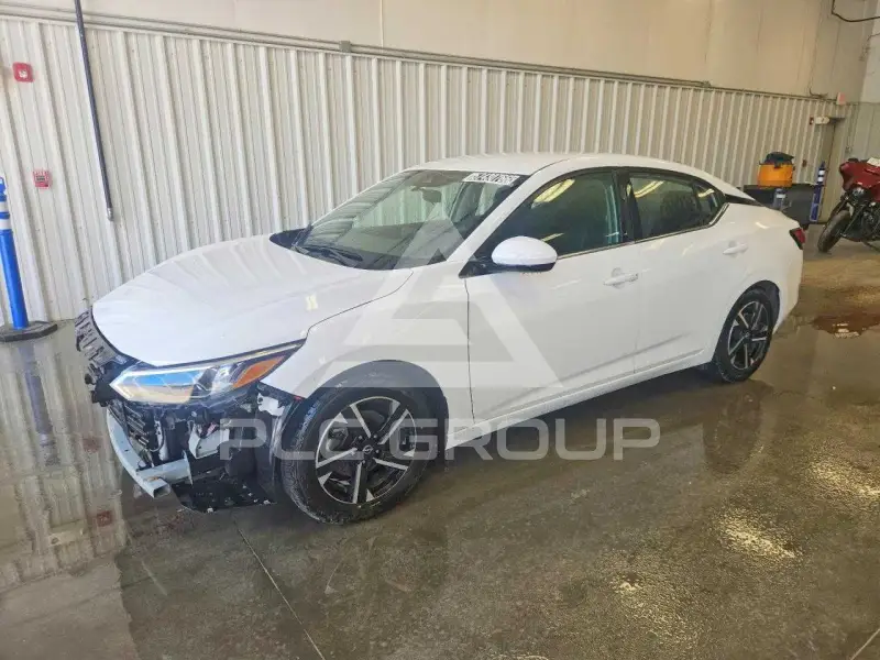 2025 Nissan SENTRA фото