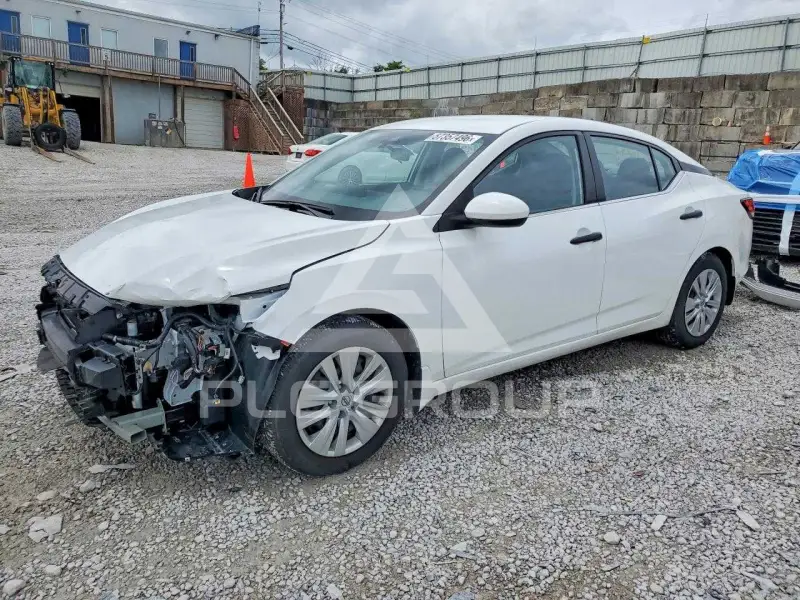 2025 Nissan SENTRA фото