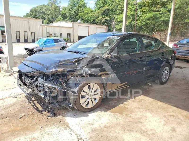 2025 Nissan SENTRA фото