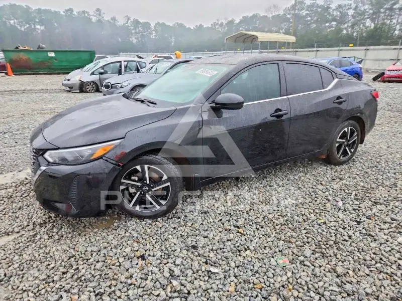 2025 Nissan SENTRA фото