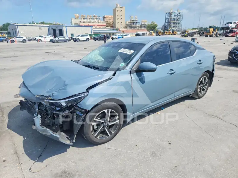2025 Nissan SENTRA фото
