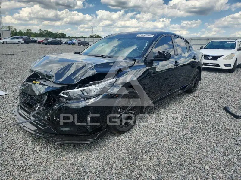 2025 Nissan SENTRA фото