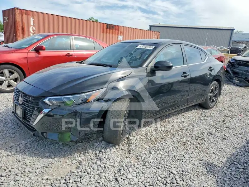 2025 Nissan SENTRA фото