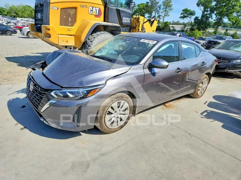 2025 Nissan SENTRA фото