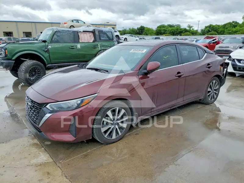 2025 Nissan SENTRA фото