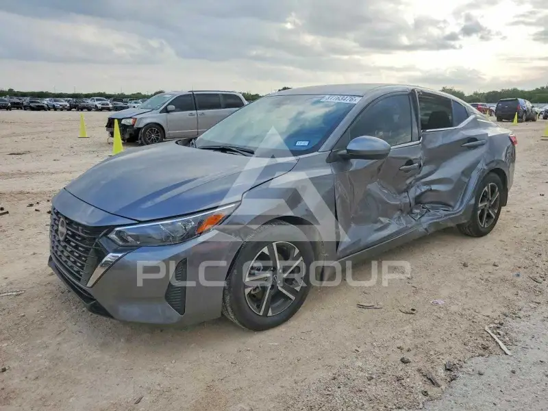 2025 Nissan SENTRA фото