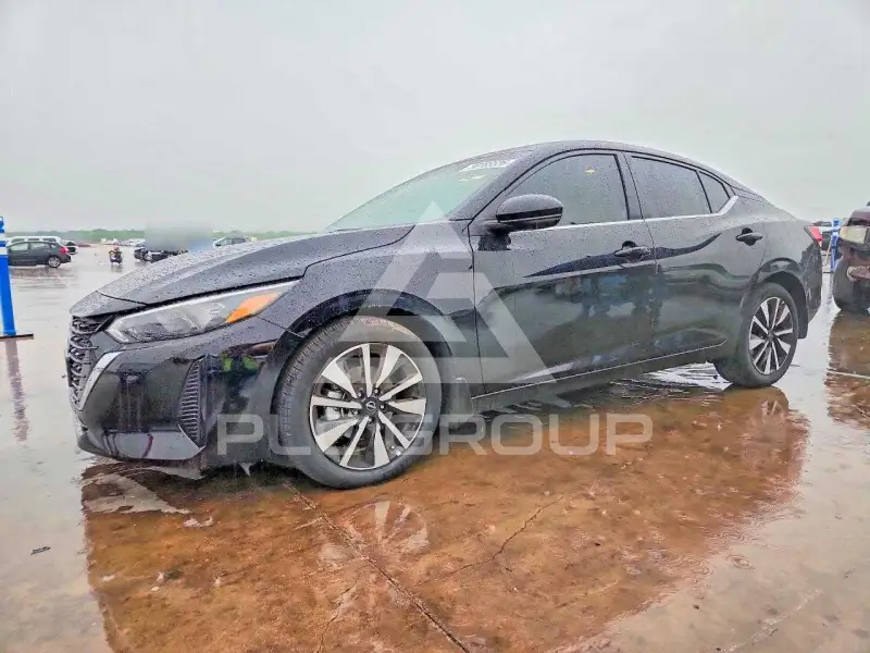 2025 Nissan SENTRA фото