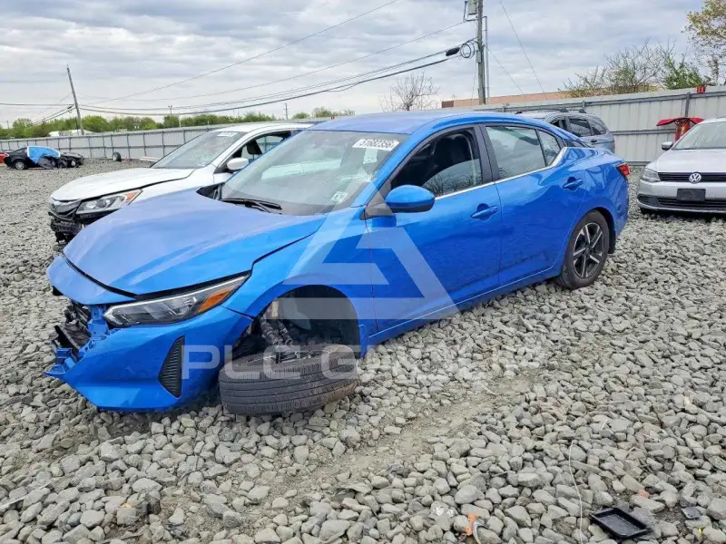 2025 Nissan SENTRA фото