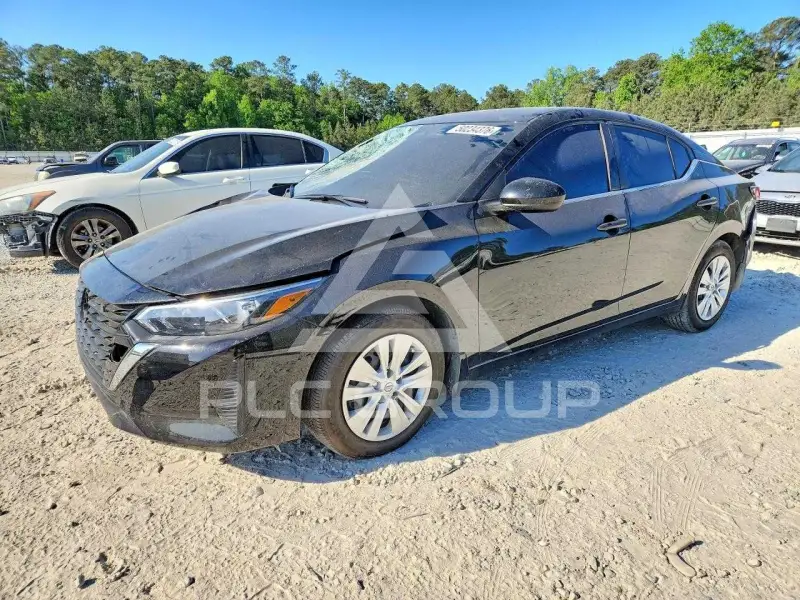 2025 Nissan SENTRA фото