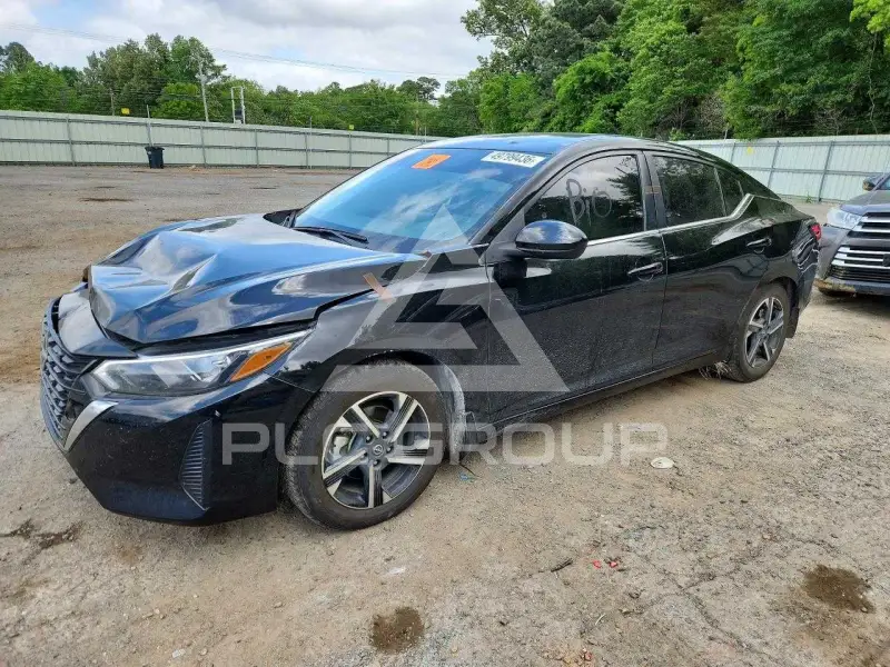 2025 Nissan SENTRA фото