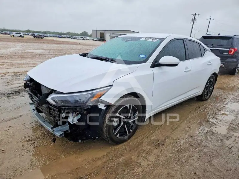 2025 Nissan SENTRA фото