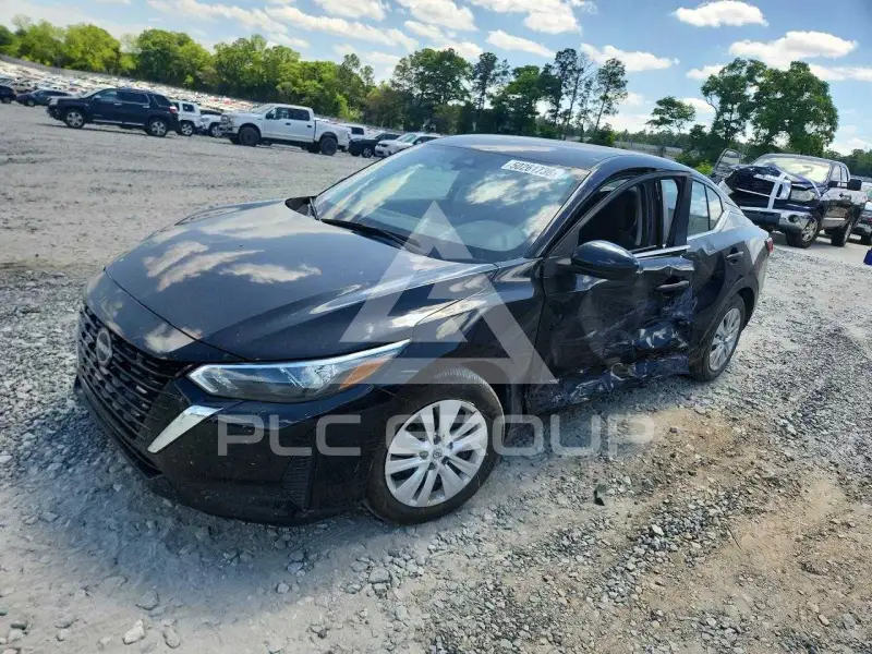 2025 Nissan SENTRA фото