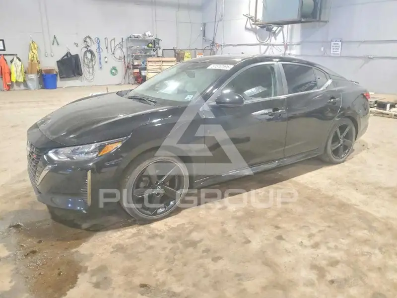 2025 Nissan SENTRA фото