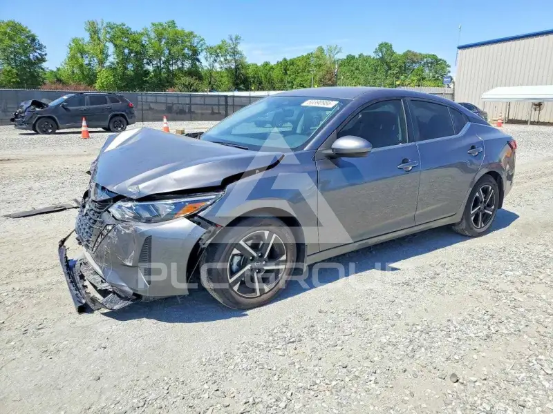 2025 Nissan SENTRA фото