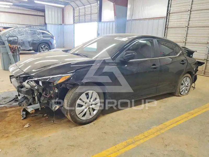 2025 Nissan SENTRA фото