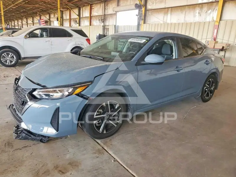 2025 Nissan SENTRA фото