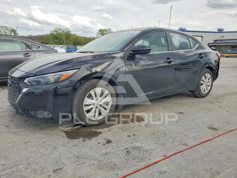 2025 Nissan SENTRA фото
