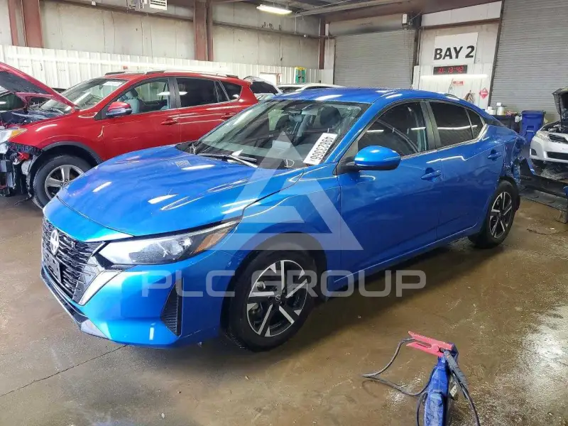 2025 Nissan SENTRA фото
