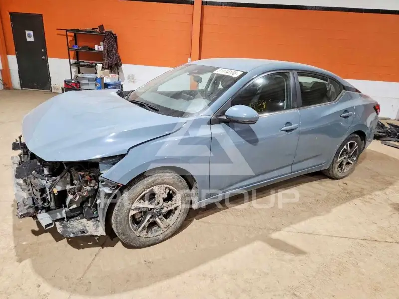 2025 Nissan SENTRA фото