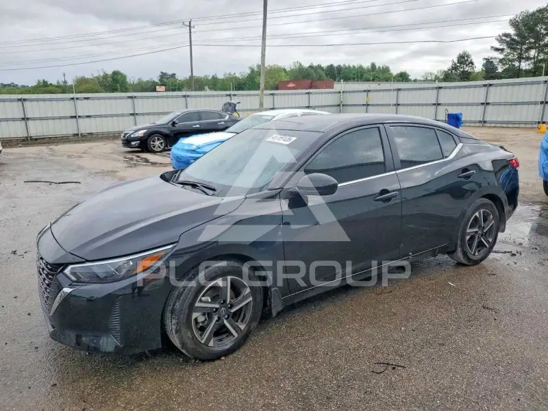 2025 Nissan SENTRA фото
