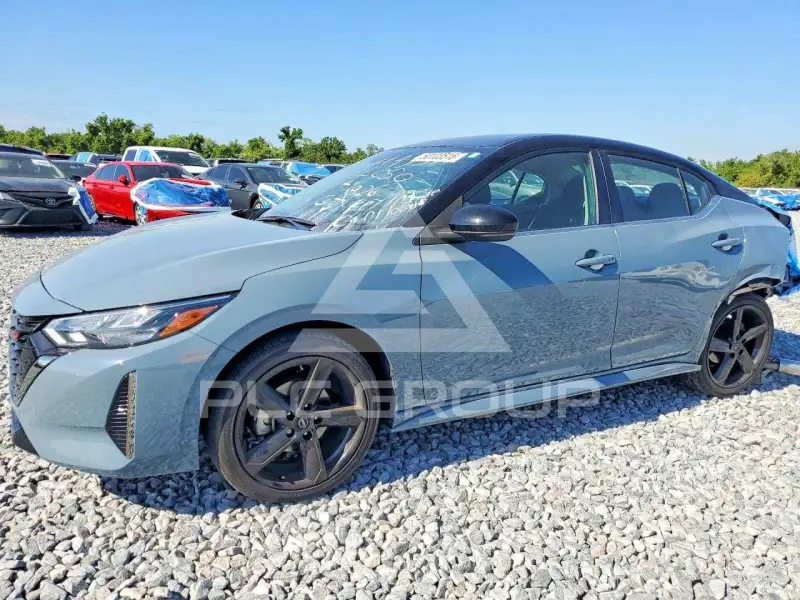 2025 Nissan SENTRA фото
