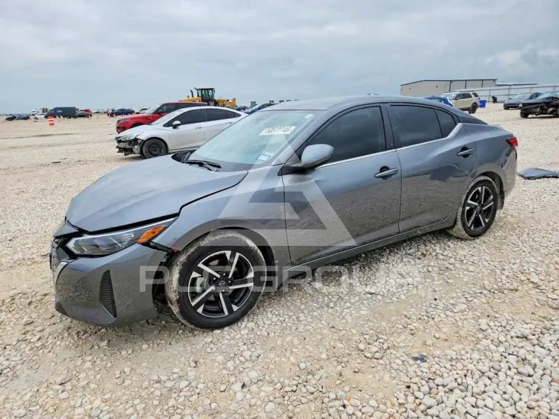 2025 Nissan SENTRA фото