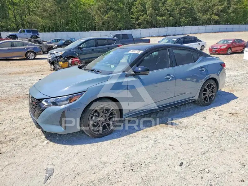 2025 Nissan SENTRA фото