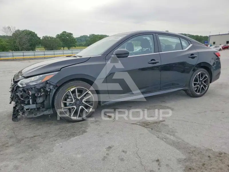 2025 Nissan SENTRA фото