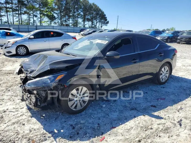 2025 Nissan SENTRA фото