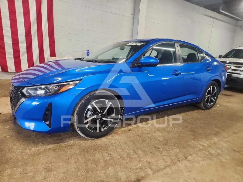 2025 Nissan SENTRA фото