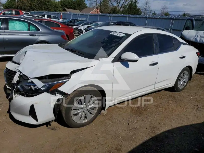 2025 Nissan SENTRA фото