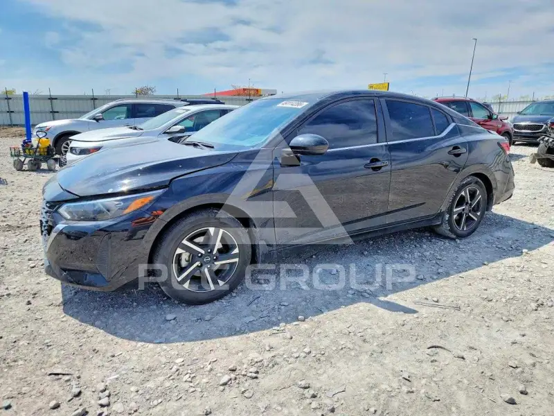 2025 Nissan SENTRA фото