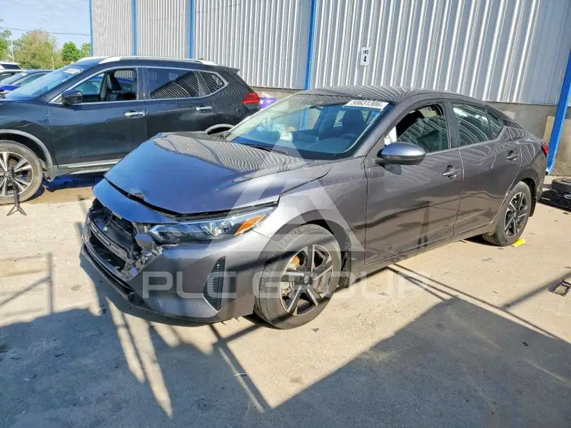 2025 Nissan SENTRA фото