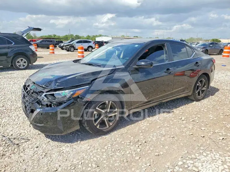 2025 Nissan SENTRA фото