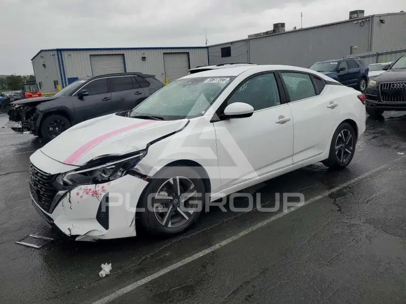 2025 Nissan SENTRA фото