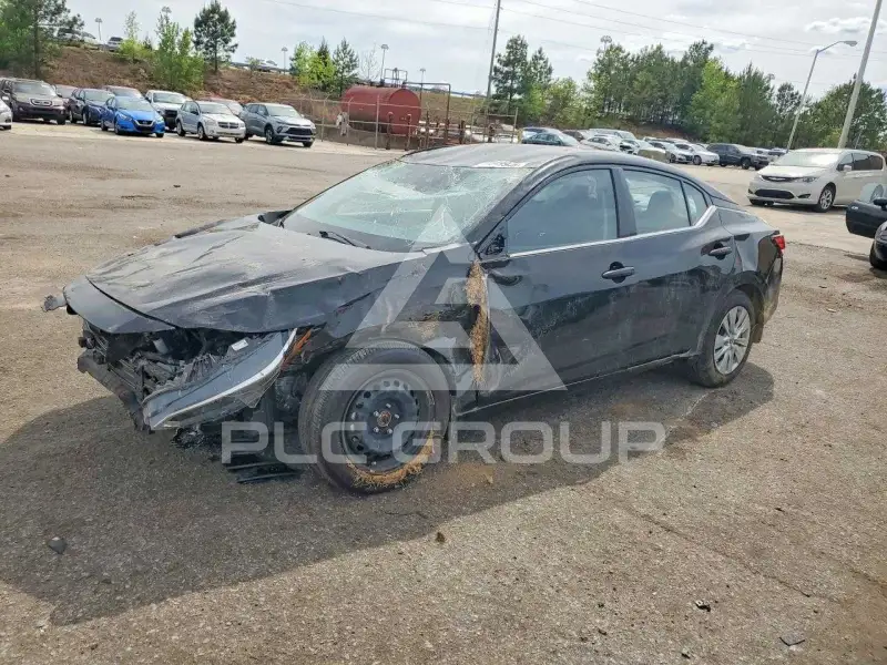 2025 Nissan SENTRA фото