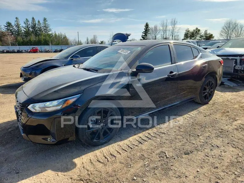 2025 Nissan SENTRA фото