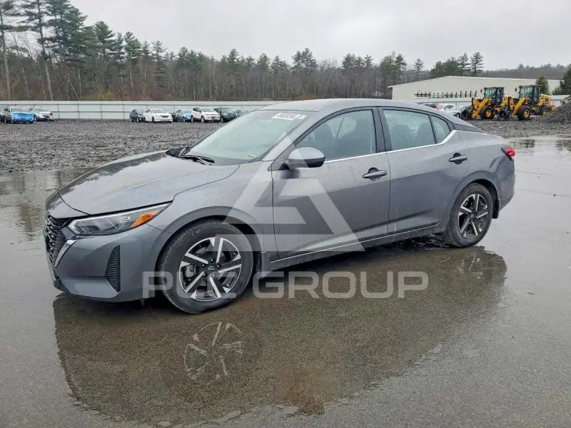 2025 Nissan SENTRA фото