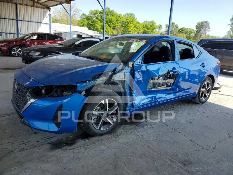 2025 Nissan SENTRA фото