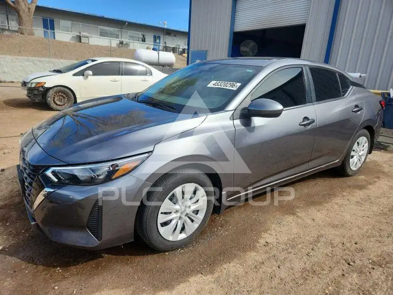 2025 Nissan SENTRA фото