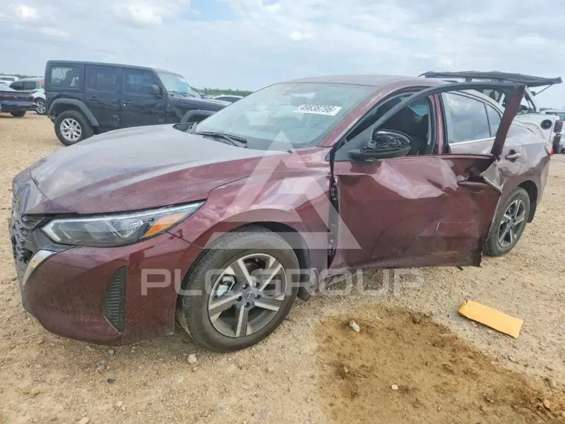 2025 Nissan SENTRA фото