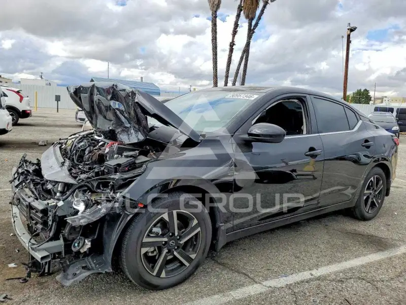 2025 Nissan SENTRA фото