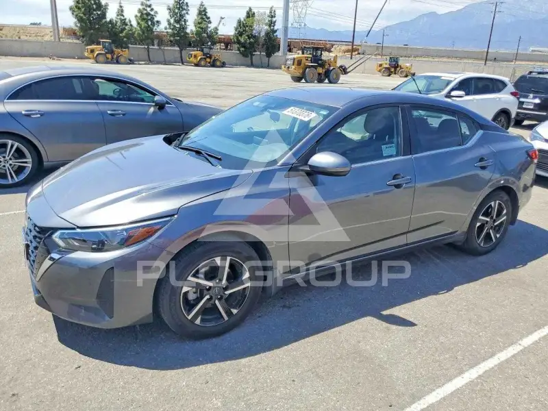 2025 Nissan SENTRA photo